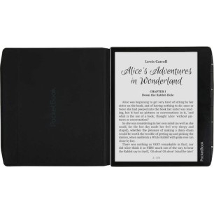 Pocketbook Flip Cover Μαύρη (PocketBook Era)