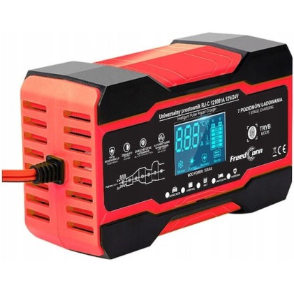 FreedConn Φορτιστής Μπαταρίας Αυτοκινήτου 12V