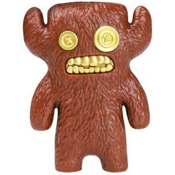 Fuggler Παιχνίδι Μινιατούρα Fuggler (Διάφορα Σχέδια)