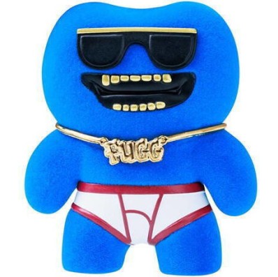 Fuggler Παιχνίδι Μινιατούρα Fuggler (Διάφορα Σχέδια)