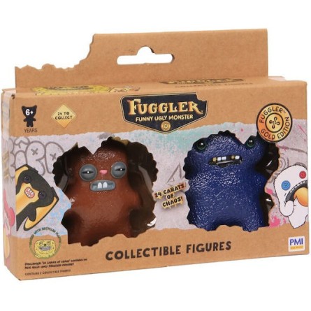 Fuggler Παιχνίδι Μινιατούρα Fuggler (Διάφορα Σχέδια)