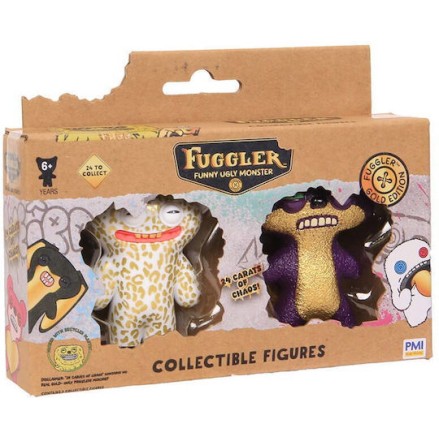 Fuggler Παιχνίδι Μινιατούρα Fuggler (Διάφορα Σχέδια)