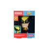 Paladone Παιδικό Φωτιστικό Γραφείου Wolverine Light Πολύχρωμο 11x11x14εκ.