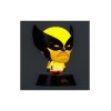 Paladone Παιδικό Φωτιστικό Γραφείου Wolverine Light Πολύχρωμο 11x11x14εκ.