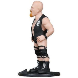Wwe Stone Cold Steve Austin Figure Minix 12cm