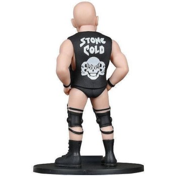 Wwe Stone Cold Steve Austin Figure Minix 12cm