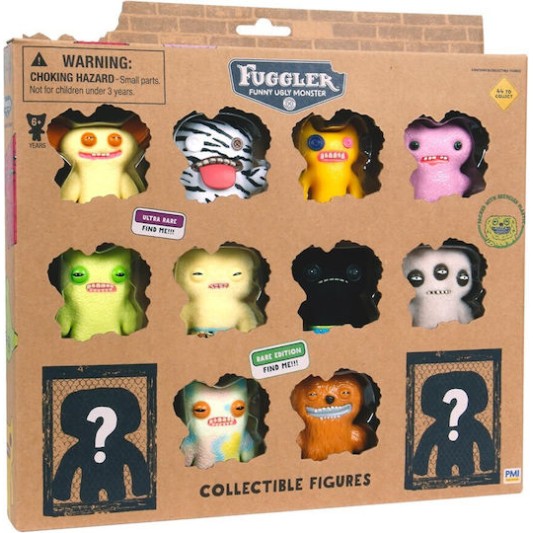 PMI Collectible Figures Fuggler για 6+ Ετών