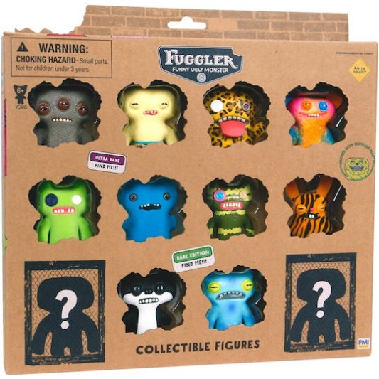 PMI Collectible Figures Fuggler για 6+ Ετών