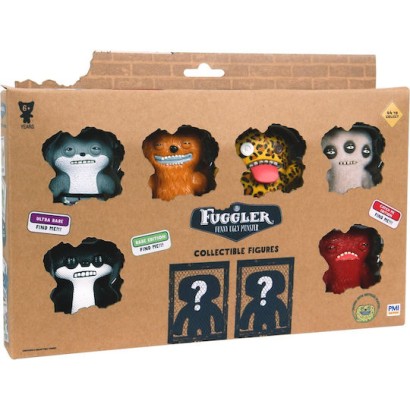 PMI Collectible Figures Fuggler για 6+ Ετών