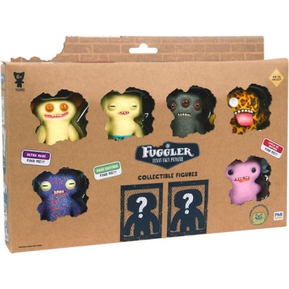 PMI Collectible Figures Fuggler για 6+ Ετών