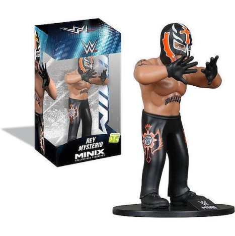 Wwe Rey Misterio Figure Minix 12cm