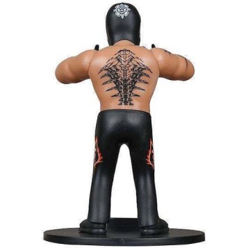 Wwe Rey Misterio Figure Minix 12cm