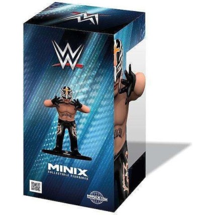 Wwe Rey Misterio Figure Minix 12cm