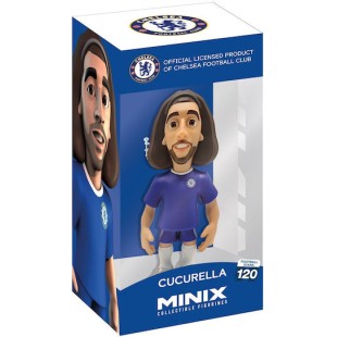 Minix Ποδόσφαιρο Φιγούρα 12εκ.