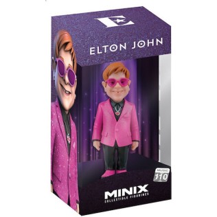 Minix Elton John