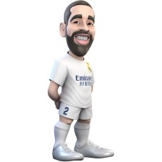 Minix Ποδόσφαιρο: Real Madrid Dani Carvajal Φιγούρα 12εκ.
