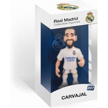 Minix Ποδόσφαιρο: Real Madrid Dani Carvajal Φιγούρα 12εκ.