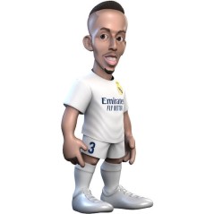 Minix Ποδόσφαιρο: Real Madrid Eder Militao Φιγούρα 12εκ.