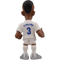 Minix Ποδόσφαιρο: Real Madrid Eder Militao Φιγούρα 12εκ.