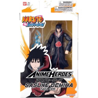 Banpresto Naruto: Anime Heroes Φιγούρα 16.51εκ.