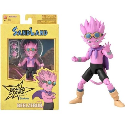 Banpresto Dragon Stars Φιγούρα 17εκ.