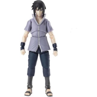 Bandai Ultimate Legends Naruto Sasuke Uchiha Final Battle Action Figure 87538