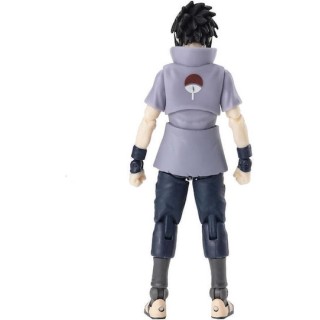 Bandai Ultimate Legends Naruto Sasuke Uchiha Final Battle Action Figure 87538