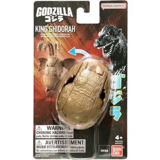 Godzilla Egg Monster King Ghidorah