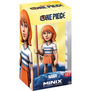 Minix One Piece: Figure Φιγούρα 12εκ.