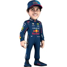 Minix Formula 1 Checo Perez Figure Φιγούρα 12εκ.