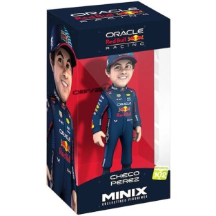 Minix Formula 1 Checo Perez Figure Φιγούρα 12εκ.