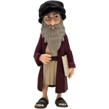 Minix Special: - Leonardo Davinci #67 Φιγούρα 12εκ.