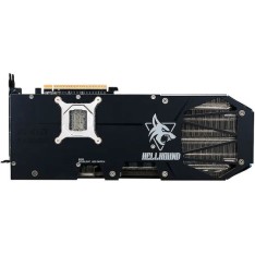PowerColor Radeon RX 9070 XT 16GB GDDR6 Hellhound Κάρτα Γραφικών