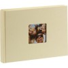 Walther Άλμπουμ Fun 40 Σελίδων Cream 22x16εκ.