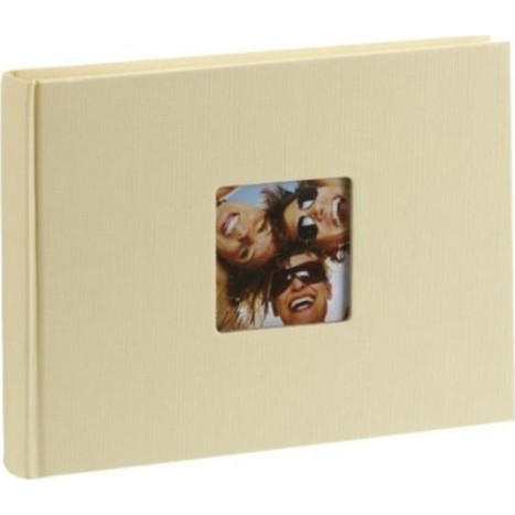 Walther Άλμπουμ Fun 40 Σελίδων Cream 22x16εκ.