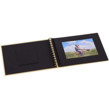 Walther Άλμπουμ Fun 40 Σελίδων Creme 23x17εκ.