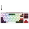Havit KB902L Gaming Μηχανικό Πληκτρολόγιο με RGB φωτισμό (Αγγλικό US)