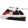 Havit KB902L Gaming Μηχανικό Πληκτρολόγιο με RGB φωτισμό (Αγγλικό US)