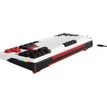 Havit KB902L Gaming Μηχανικό Πληκτρολόγιο με RGB φωτισμό (Αγγλικό US)
