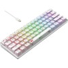 Havit KB903L Gaming Μηχανικό Πληκτρολόγιο με RGB φωτισμό (Αγγλικό US) Λευκό