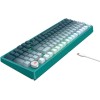 Havit KB899L Gaming Μηχανικό Πληκτρολόγιο με RGB φωτισμό (Αγγλικό US) Πράσινο