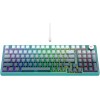 Havit KB899L Gaming Μηχανικό Πληκτρολόγιο με RGB φωτισμό (Αγγλικό US) Πράσινο