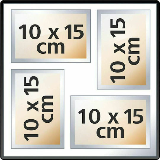 HAMA Άλμπουμ για 200 Φωτογραφίες Διαστάσεων 10x15εκ. Κόκκινο 22x25εκ.