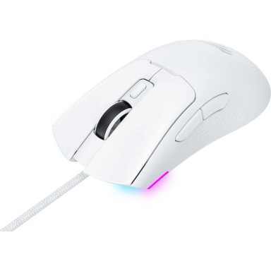 Havit MS966 RGB Gaming Ποντίκι 12000 DPI Λευκό