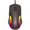 Havit MS959S RGB Gaming Ποντίκι 8000 DPI Καφέ