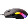 Havit MS959S RGB Gaming Ποντίκι 8000 DPI Καφέ