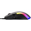Havit MS959S RGB Gaming Ποντίκι 8000 DPI Καφέ