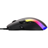 Havit MS959S RGB Gaming Ποντίκι 8000 DPI Καφέ