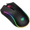 Havit MS1001S V2 RGB Gaming Ποντίκι 7200 DPI Μαύρο