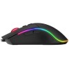 Havit MS1001S V2 RGB Gaming Ποντίκι 7200 DPI Μαύρο